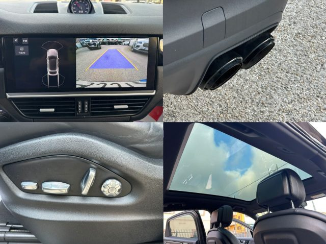PORSCHE Cayenne usata, con Controllo trazione