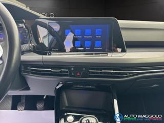 VOLKSWAGEN Golf usata, con Immobilizzatore elettronico
