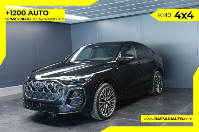 AUDI Q5 usata, con ABS