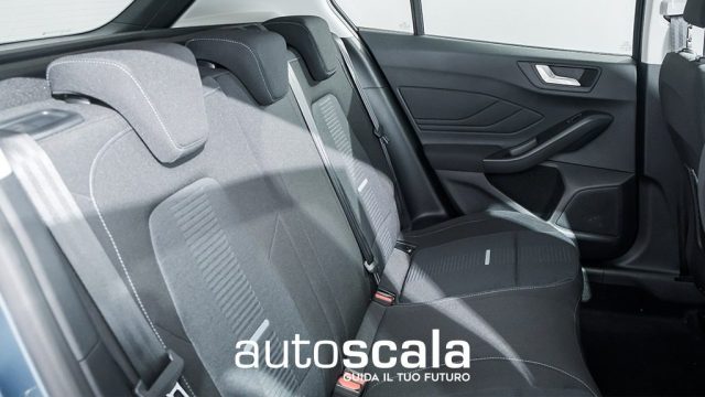 FORD Focus usata, con Controllo trazione