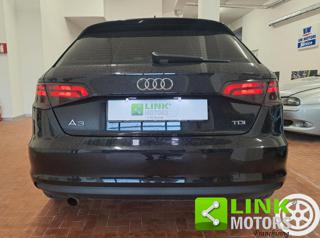 AUDI A3 usata 38