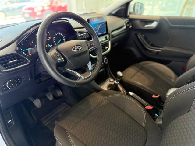 FORD Puma usata, con Sistema di navigazione