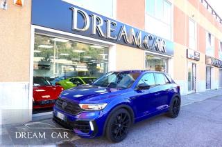VOLKSWAGEN T-Roc R 2.0 TSI DSG 4MOTION BlueMotion Technology