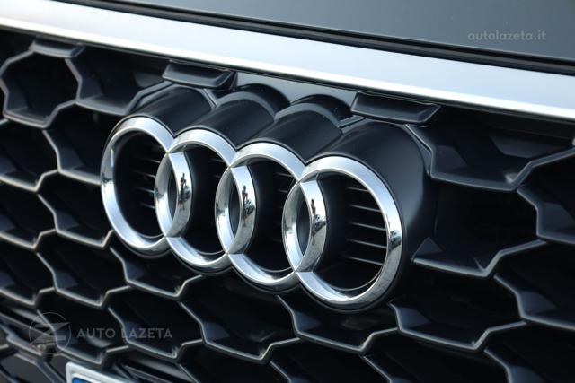 AUDI Q3 usata, con Volante in pelle