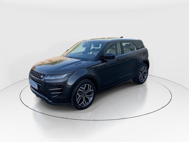 LAND ROVER Range Rover Evoque usata, con ABS