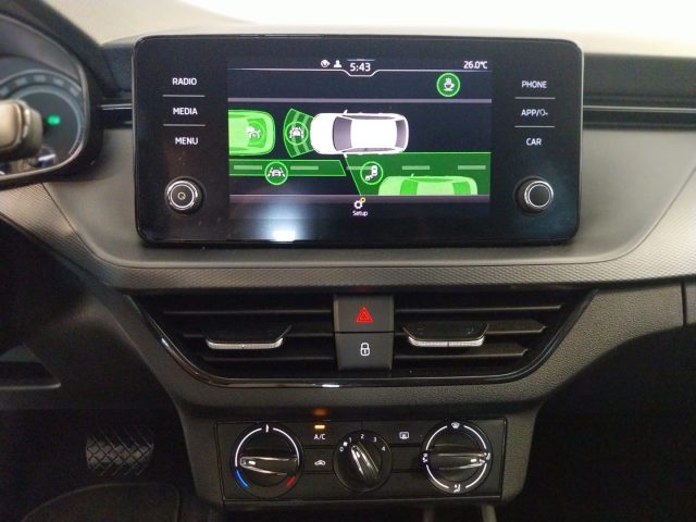 SKODA Scala usata, con Cerchi in lega