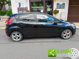 FORD Fiesta usata, con Immobilizzatore elettronico