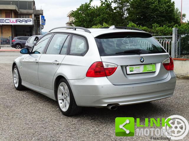 BMW 318 usata, con Fendinebbia