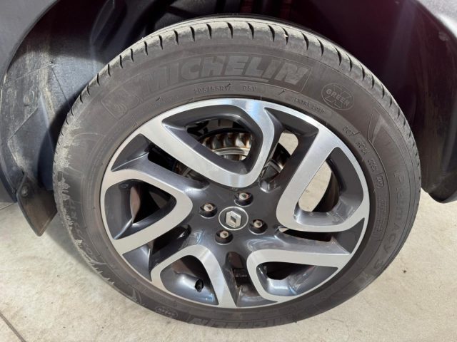 RENAULT Captur usata, con Servosterzo