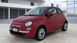 FIAT 500 1.2 Lounge 69cv
