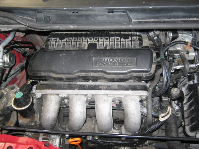HONDA Jazz usata 17