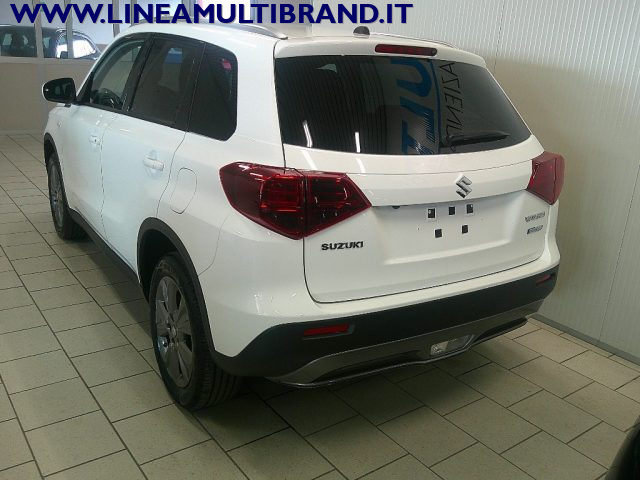 SUZUKI Vitara usata, con Boardcomputer