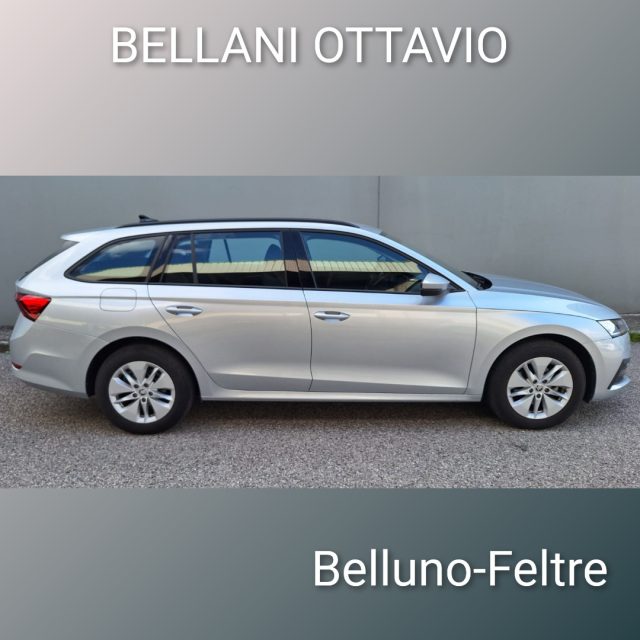SKODA Octavia usata, con Airbag Passeggero