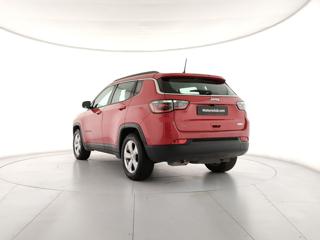 JEEP Compass usata, con Airbag laterali