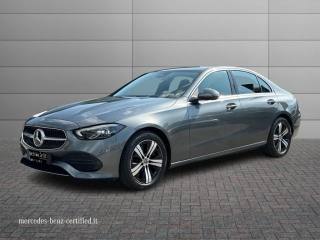 MERCEDES-BENZ C 200 d Mild hybrid Advanced