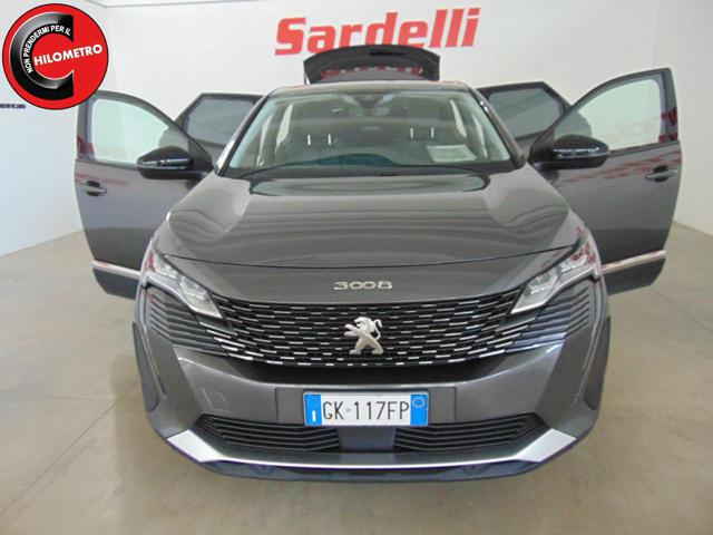 PEUGEOT 3008 usata, con Airbag laterali