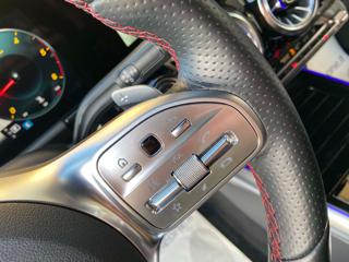 MERCEDES-BENZ GLA 220 usata, con Controllo elettronico della corsia