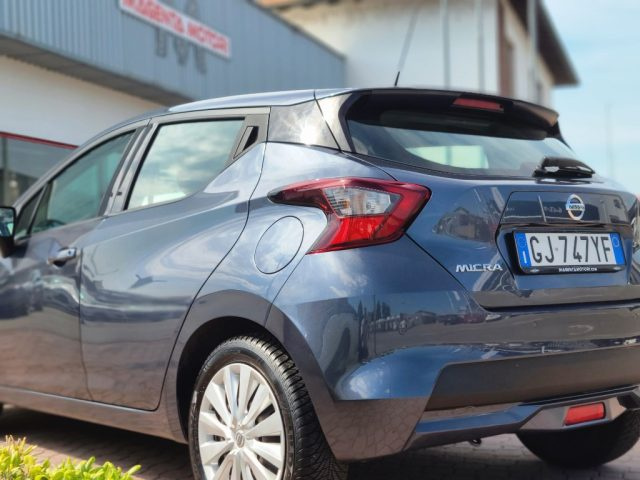 NISSAN Micra usata, con Specchietti laterali elettrici