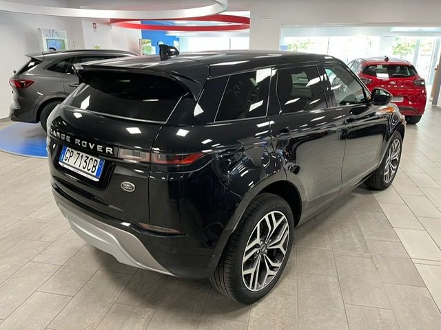 LAND ROVER Range Rover Evoque usata, con Interni in pelle
