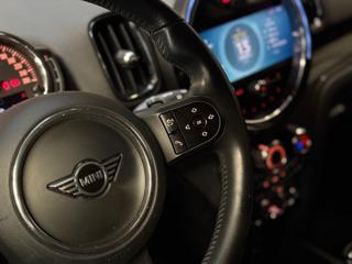 MINI Countryman usata, con Sedile posteriore sdoppiato