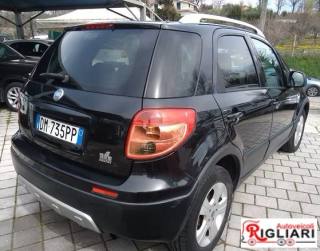 FIAT Sedici usata 2