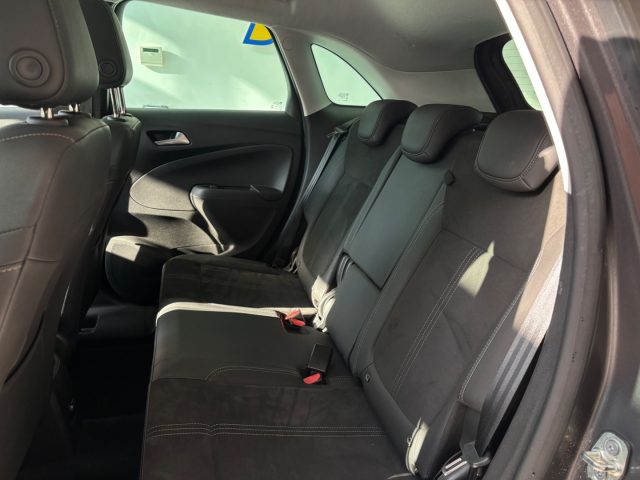 OPEL Crossland usata, con Cronologia tagliandi