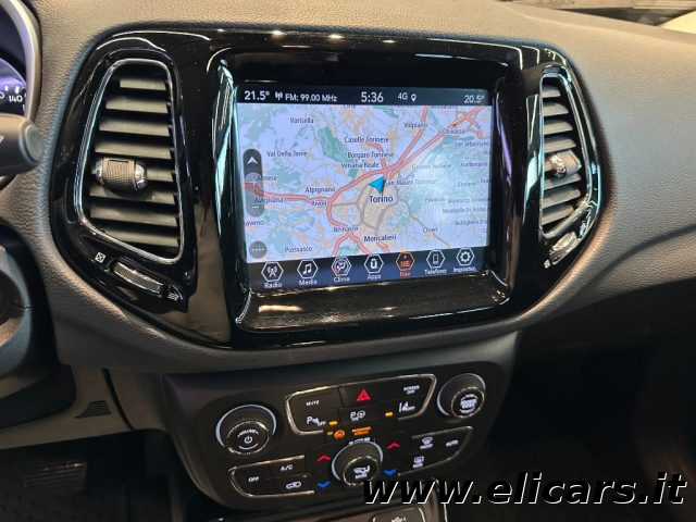 JEEP Compass usata, con Climatizzatore