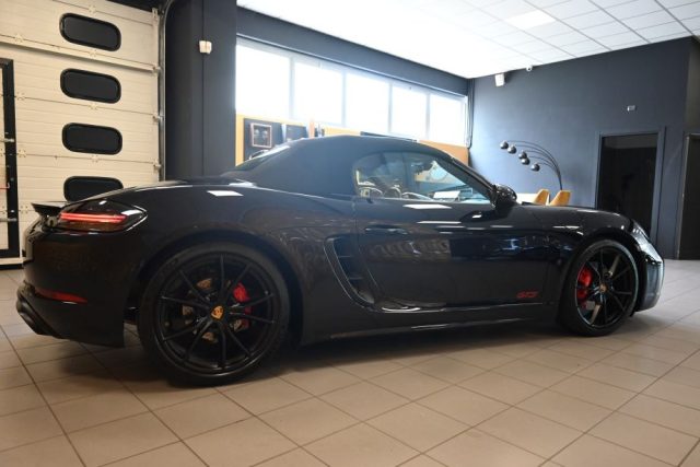 PORSCHE 718 Spyder usata 158