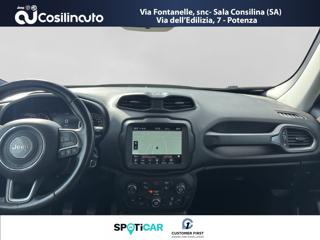 JEEP Renegade usata, con Immobilizzatore elettronico