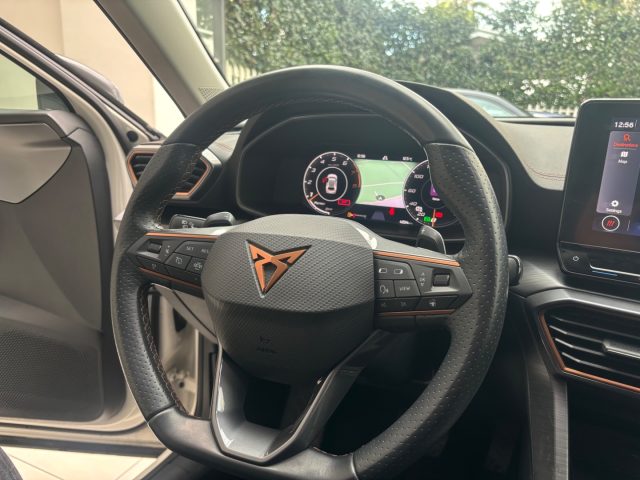 CUPRA Formentor usata, con Lettore CD