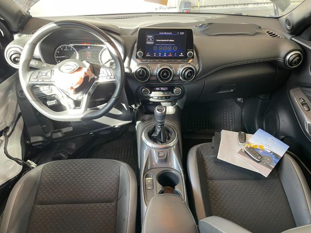 NISSAN Juke usata, con ESP