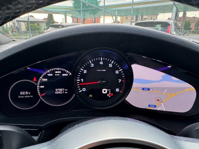 PORSCHE Cayenne usata, con ESP