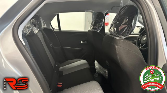 OPEL Corsa usata, con USB