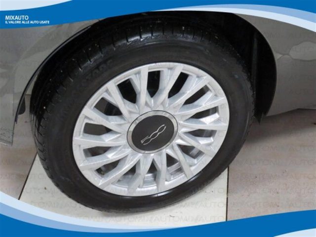 FIAT 500 usata, con Fendinebbia