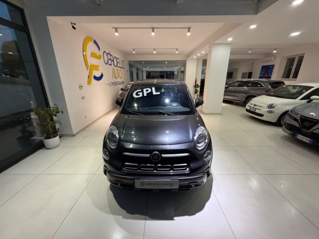 FIAT 500L usata, con Airbag Passeggero
