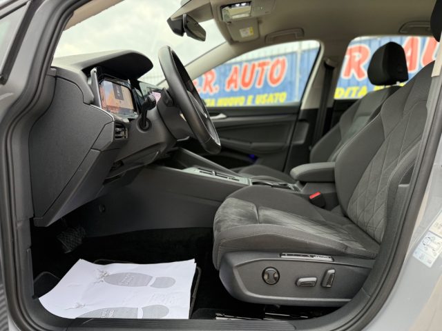 VOLKSWAGEN Golf usata, con Regolazione elettrica sedili