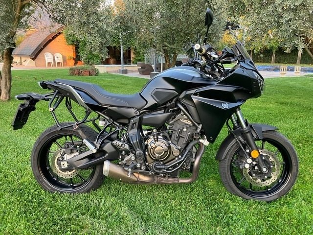 YAMAHA Tracer 700 usata 6