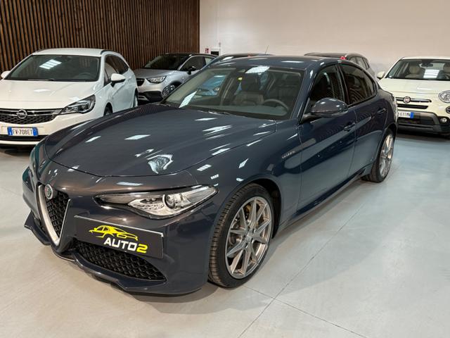 ALFA ROMEO Giulia usata, con Airbag