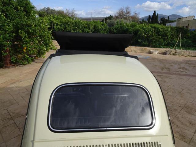 FIAT 500 usata 12
