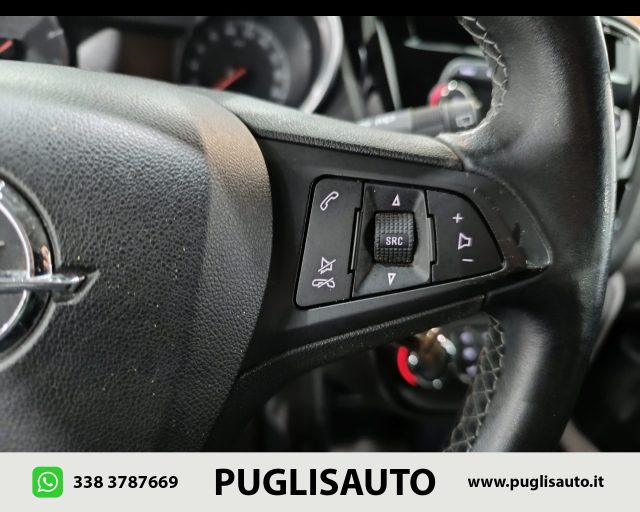 OPEL Karl usata, con Immobilizzatore elettronico