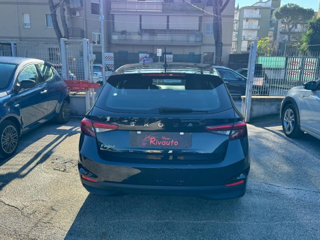 SKODA Fabia usata, con Autoradio