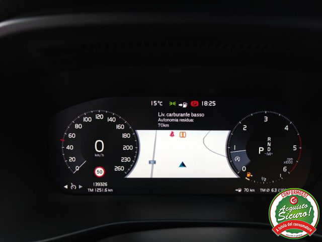 VOLVO XC40 usata, con Park Distance Control