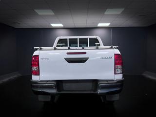 TOYOTA Hilux usata, con Climatizzatore