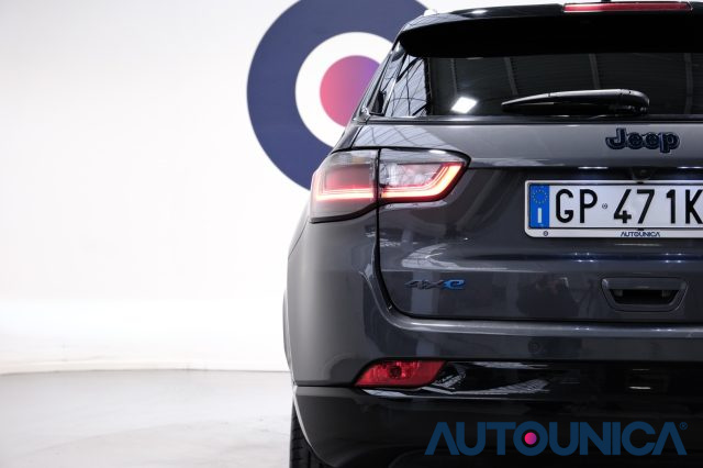 JEEP Compass usata 56