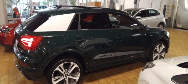 AUDI Q2 usata, con Autoradio