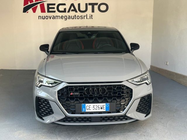 AUDI RS Q3 usata, con Airbag