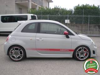 ABARTH 500 usata 7