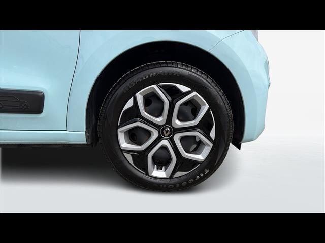 RENAULT Twingo usata, con Alzacristalli elettrici