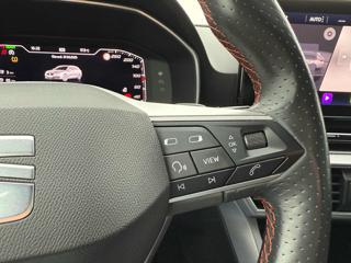 SEAT Leon usata, con ESP