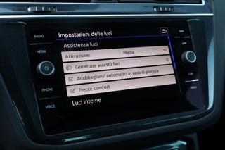 VOLKSWAGEN Tiguan usata, con Park Distance Control